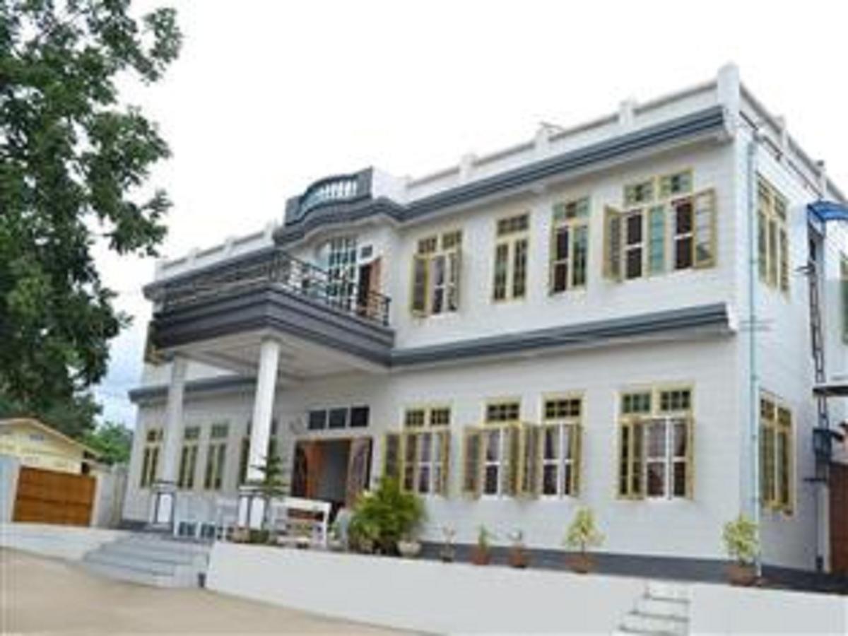 Ever Green Hotel Hsipaw Luaran gambar