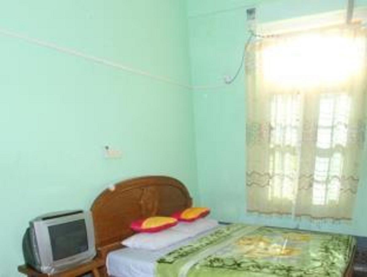 Ever Green Hotel Hsipaw Luaran gambar